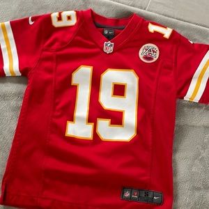 Boys Kansas City Maclin Jersey